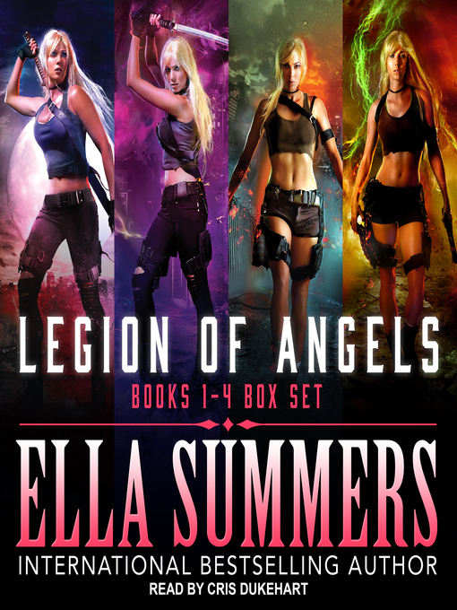 Title details for Legion of Angels by Ella Summers - Available